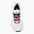 Women's On Cloudrunner 2 white/sand running shoes 5