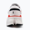 Women's On Cloudrunner 2 white/sand running shoes 6