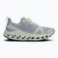 Women's On Cloudsurfer Trail running shoes frost/lima 9