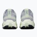 Women's On Cloudsurfer Trail running shoes frost/lima 11