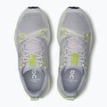 Women's On Cloudsurfer Trail running shoes frost/lima 13