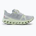 Women's On Cloudsurfer Trail running shoes frost/lima 2