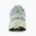 Women's On Cloudsurfer Trail running shoes frost/lima 6