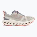 Women's On Cloudsurfer Trail running shoes fossil/ivory 2