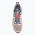 Women's On Cloudsurfer Trail running shoes fossil/ivory 5