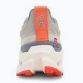 Women's On Cloudsurfer Trail running shoes fossil/ivory 6