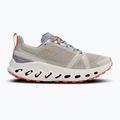 Women's On Running Cloudsurfer Trail running shoes fossil/ivory