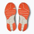 Women's On Running Cloudsurfer Trail running shoes fossil/ivory 5
