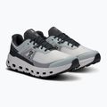 Women's On Cloudvista 2 glacier/eclipse running shoes 8