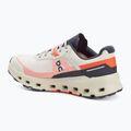 Women's running shoes On Cloudvista 2 ice/flame 3
