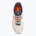 Women's running shoes On Cloudvista 2 ice/flame 5