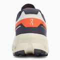 Women's running shoes On Cloudvista 2 ice/flame 6