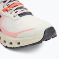 Women's running shoes On Cloudvista 2 ice/flame 7