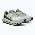Women's On Cloudvista 2 lima/kiwi running shoes 8
