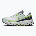 Women's On Running Cloudvista 2 lima/kiwi running shoes 10