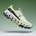 Women's On Cloudvista 2 lima/kiwi running shoes 14
