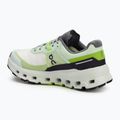 Women's On Running Cloudvista 2 lima/kiwi running shoes 3