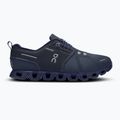 Men's running shoes On Running Cloud 5 Waterproof navy/ink 9