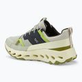 Men's On Running Cloudhorizon chalk/seedling shoes 3