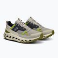 Men's On Running Cloudhorizon chalk/seedling shoes 10