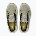 Men's On Running Cloudhorizon chalk/seedling shoes 12