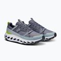 Men's On Cloudhorizon Waterproof navy/heather shoes 10