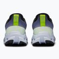 Men's On Cloudsurfer Trail Waterproof black/heather running shoes 11