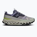 Women's On Running Cloudhorizon Waterproof iron/chalk shoes 8