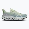 Women's running shoes On Cloudsurfer Trail Waterproof lima/mineral 9