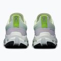 Women's running shoes On Cloudsurfer Trail Waterproof lima/mineral 11