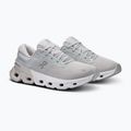 Men's On Cloudflyer 5 glacier/wolf running shoes 8