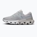 Men's On Cloudflyer 5 glacier/wolf running shoes 10
