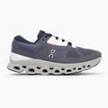 Men's On Running Cloudstratus 3 metal/glacier running shoes 2