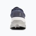 Men's On Running Cloudstratus 3 metal/glacier running shoes 6