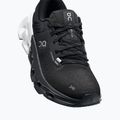 Women's On Running Cloudflyer 5 black/white running shoes 8