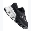 Women's On Cloudflyer 5 black/white running shoes 9