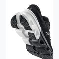Women's On Cloudflyer 5 black/white running shoes 10