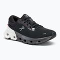 Women's On Cloudflyer 5 black/white running shoes