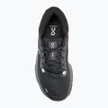 Women's On Cloudflyer 5 black/white running shoes 5