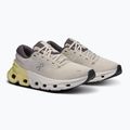 Women's On Cloudflyer 5 pearl/hay running shoes 8
