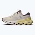 Women's On Cloudflyer 5 pearl/hay running shoes 10