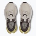 Women's On Cloudflyer 5 pearl/hay running shoes 13