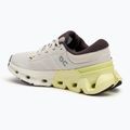 Women's On Cloudflyer 5 pearl/hay running shoes 3
