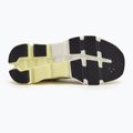 Women's On Cloudflyer 5 pearl/hay running shoes 4