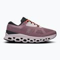 Women's On Cloudstratus 3 quartz/lily running shoes 9