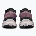 Women's On Cloudstratus 3 quartz/lily running shoes 11