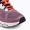 Women's On Cloudstratus 3 quartz/lily running shoes 7