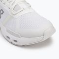 Men's On Running Cloudpulse white/frost training shoes 7