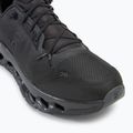 Men's On Running Cloudtilt eclipse/black shoes 7