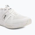 Men's tennis shoes On The Roger Clubhouse Pro white/ice 7